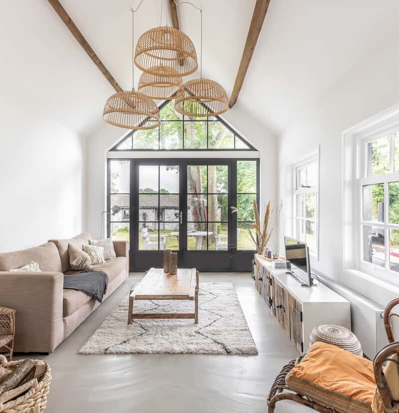 Ferienhaus im Ibiza-Stil in Cadzand | Cadshuis – Hauptbild des Ferienhauses