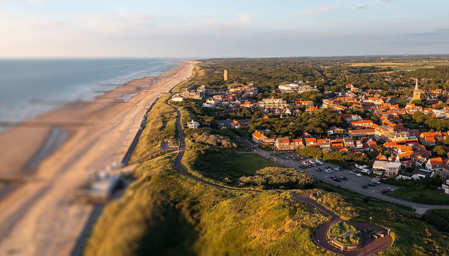 Vakantie Domburg