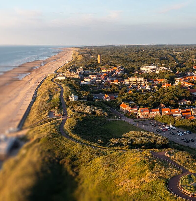 Vakantie Domburg