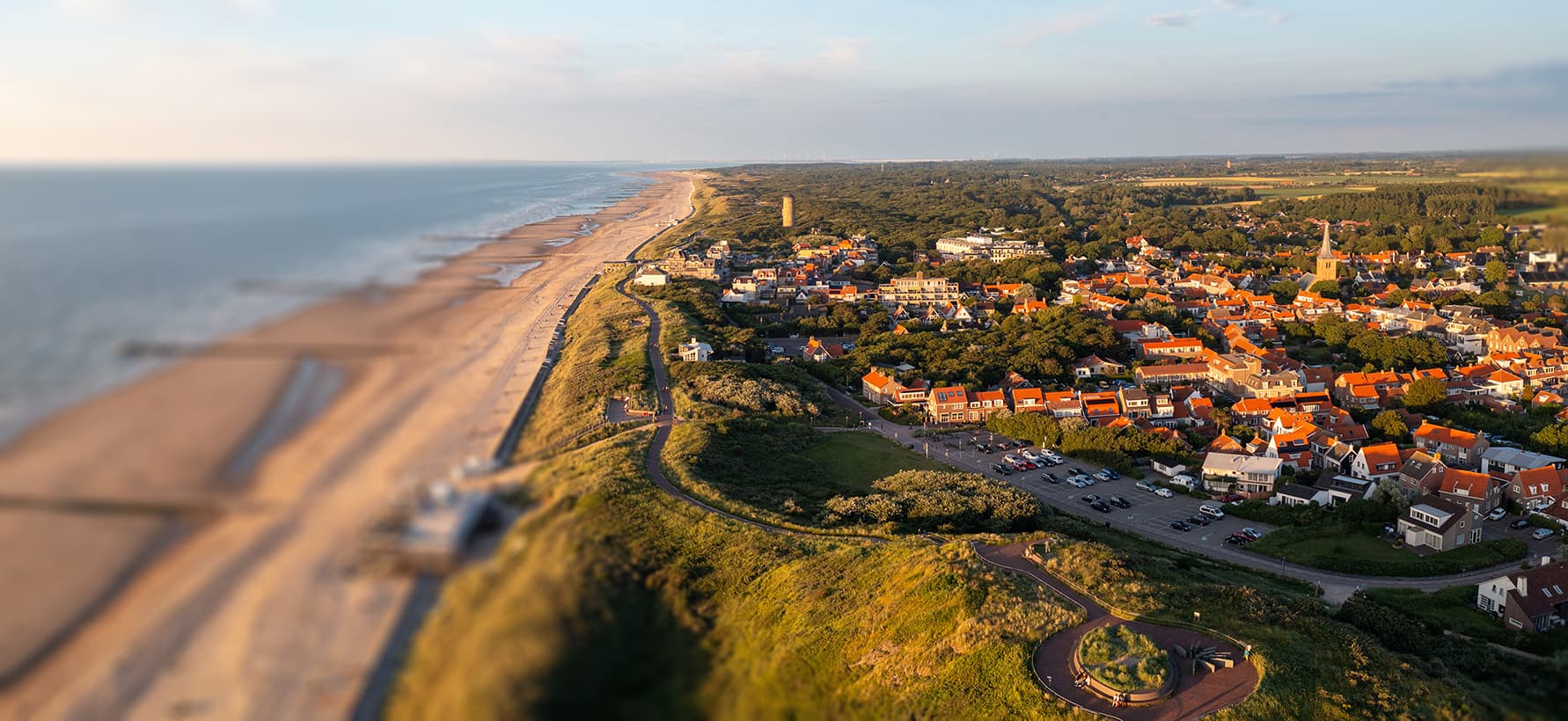 Vakantie Domburg