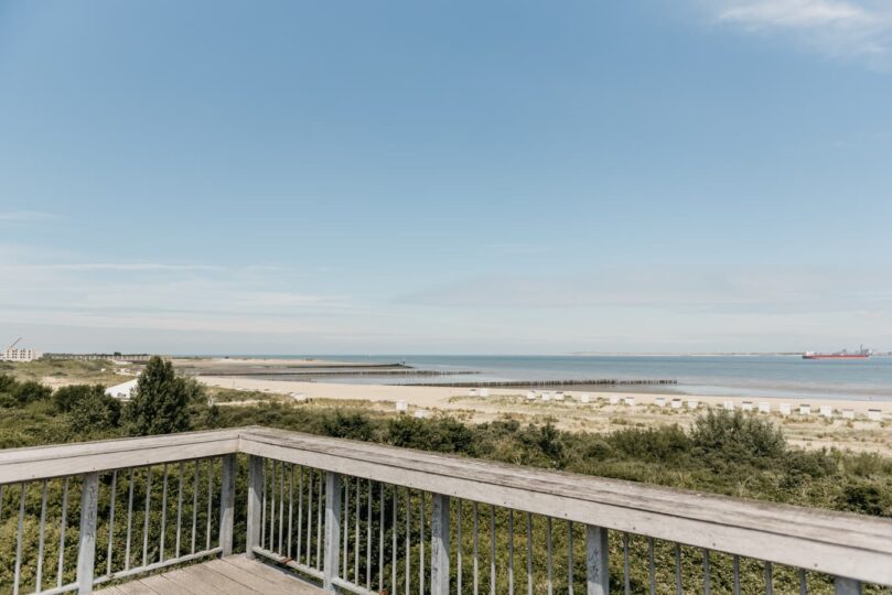 Strand Breskens