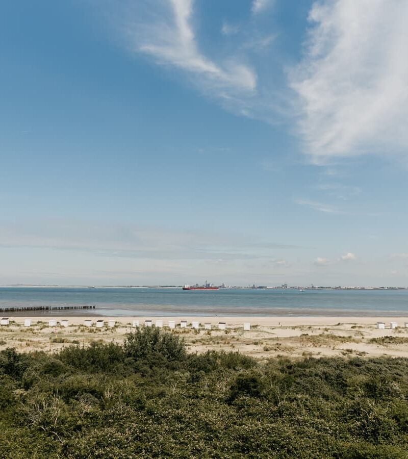 Strand Breskens