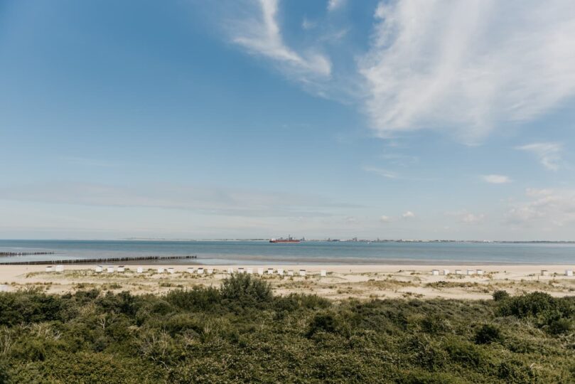 Strand Breskens