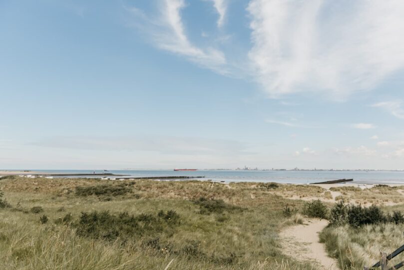 Strand Breskens