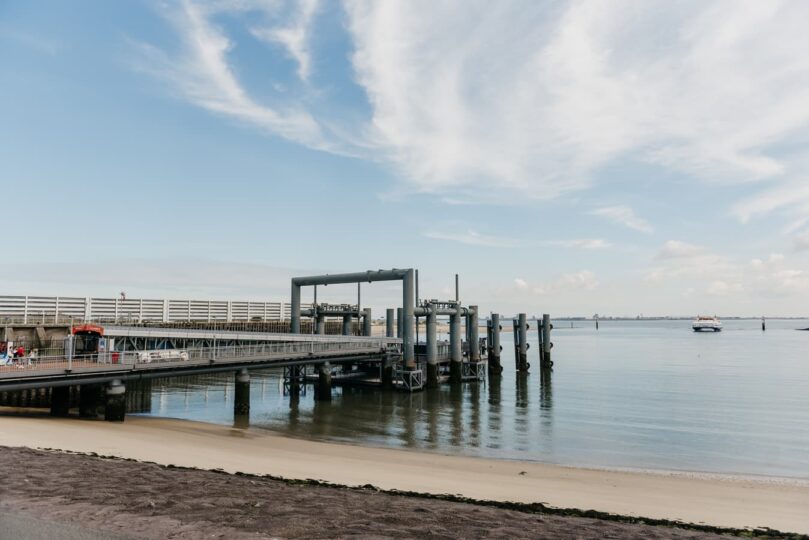 Westerschelde ferry Breskens