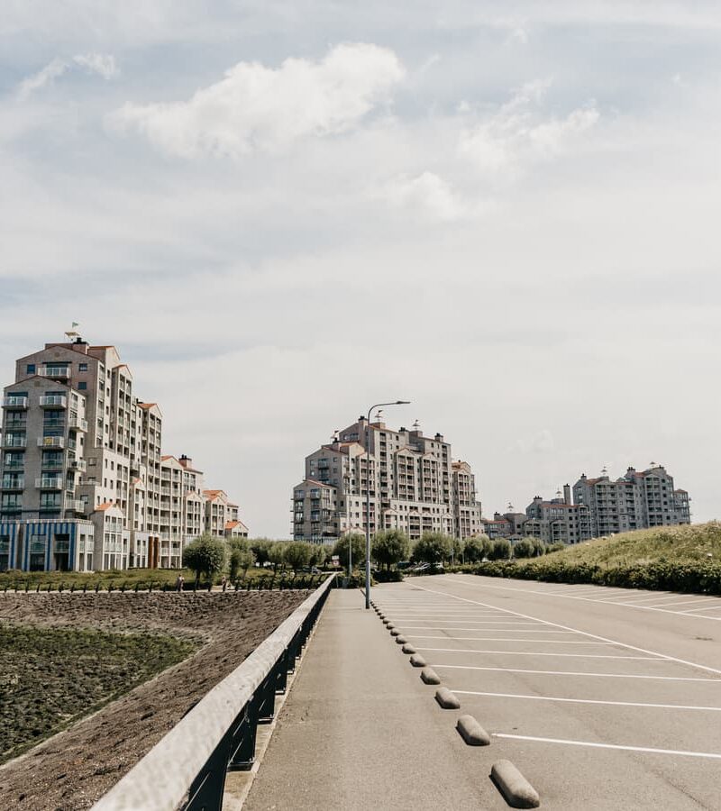 Vakantieappartementen Port Scaldis in Breskens