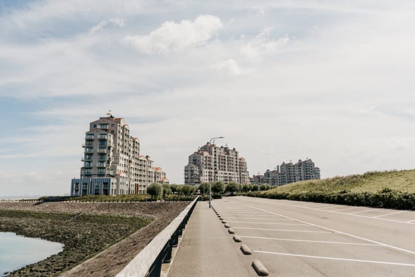 Vakantieappartementen Port Scaldis in Breskens