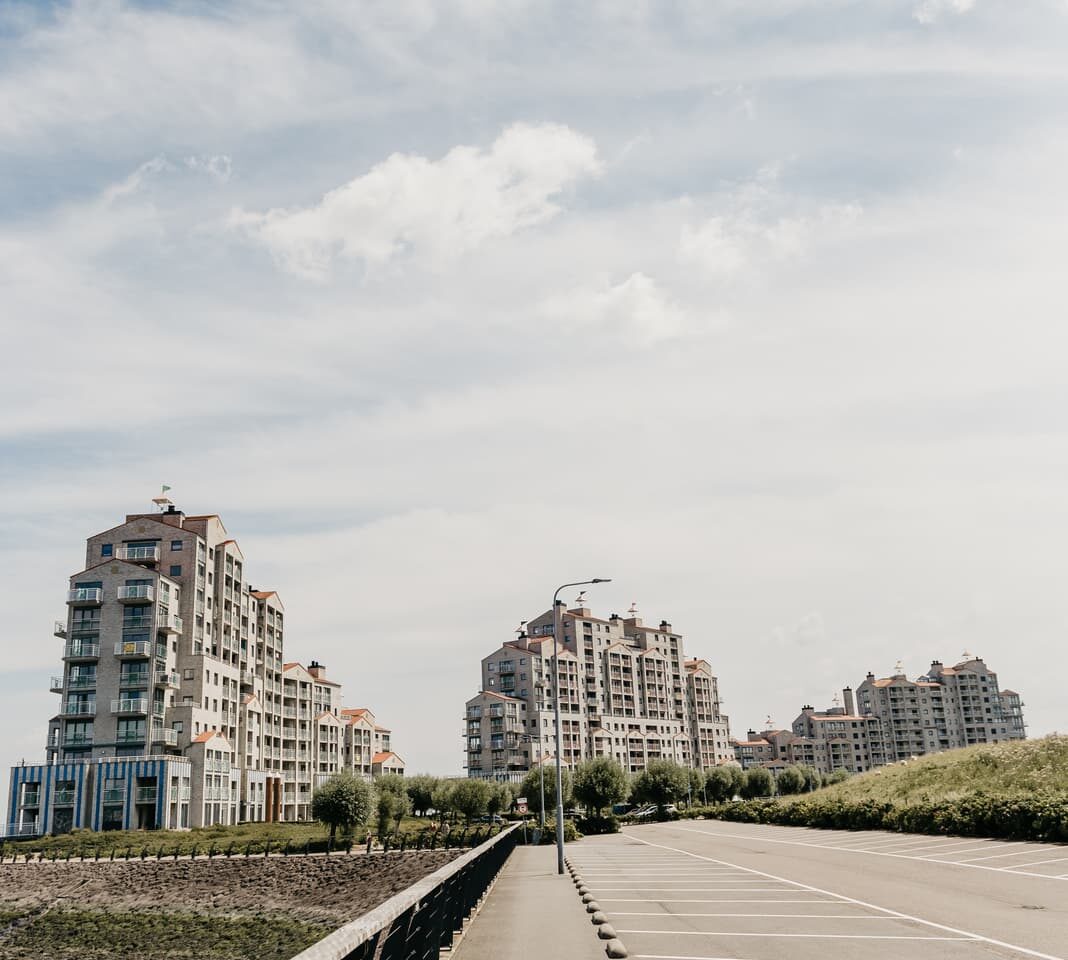 Vakantieappartementen Breskens