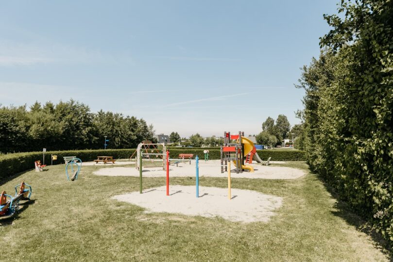 Vakantiepark Breskens Schoneveld speeltuin