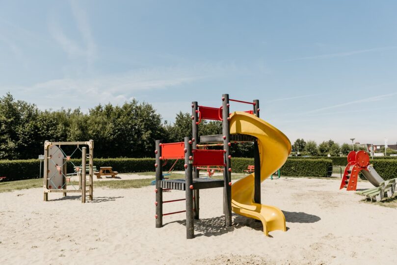 Vakantiepark Breskens Schoneveld speeltoestel