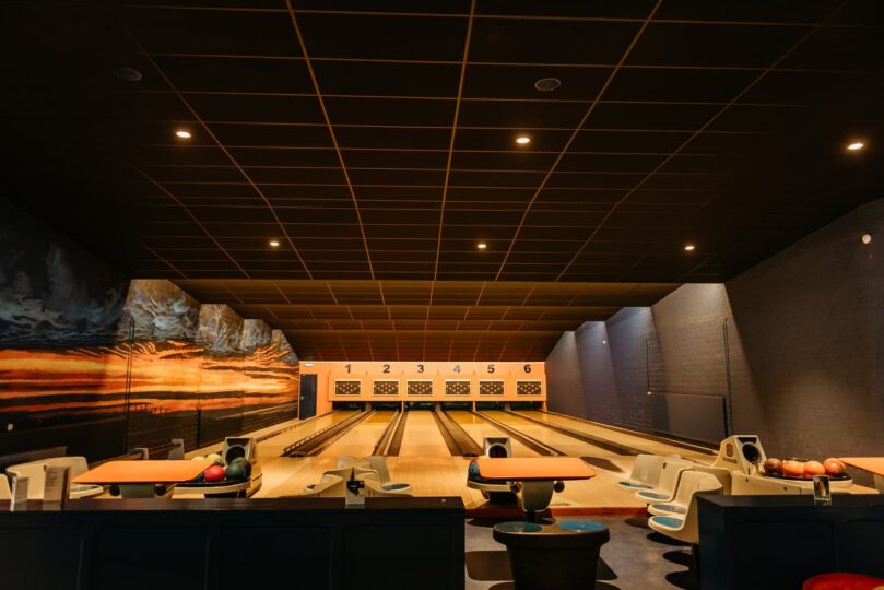 Vakantiepark Breskens Schoneveld bowling