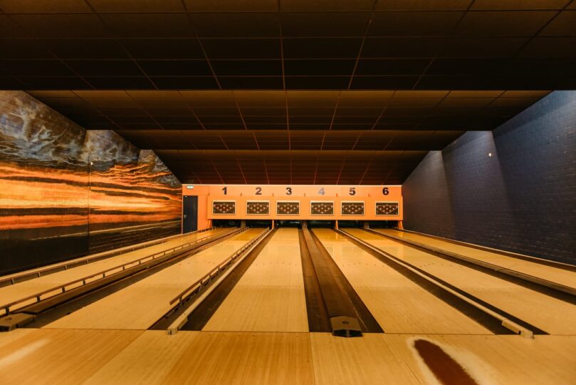 Vakantiepark Breskens Schoneveld bowling