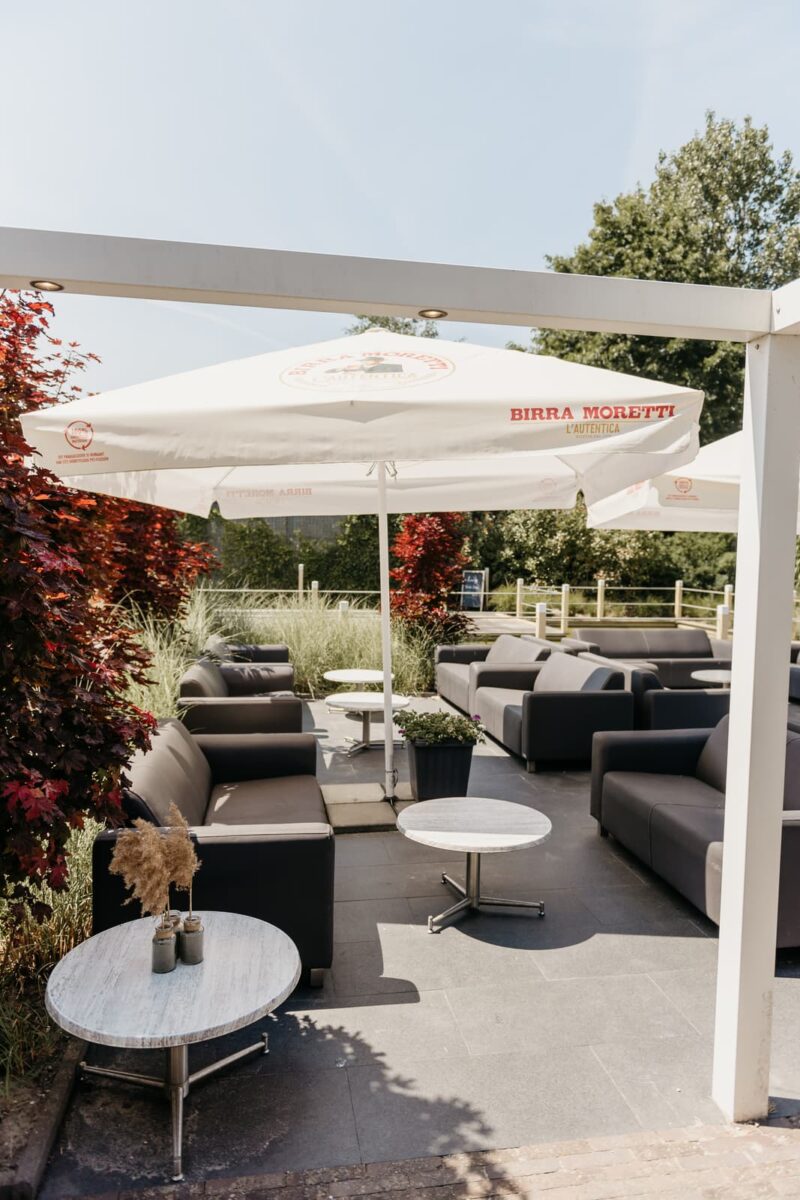 Restaurant op vakantiepark Breskens Schoneveld