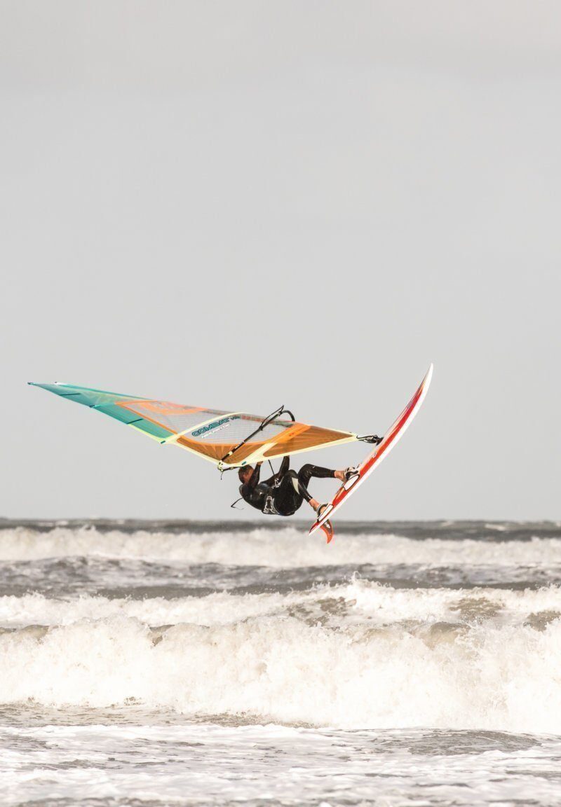 Surfer Cadzand