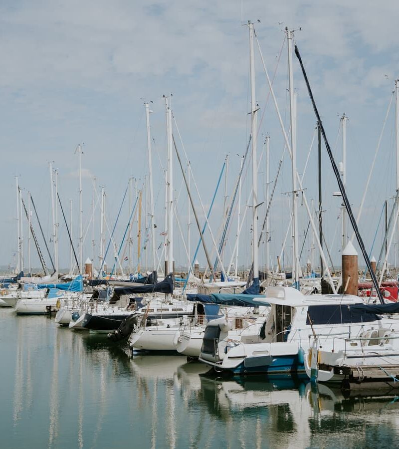 Vakantiehuis Breskens bij de haven