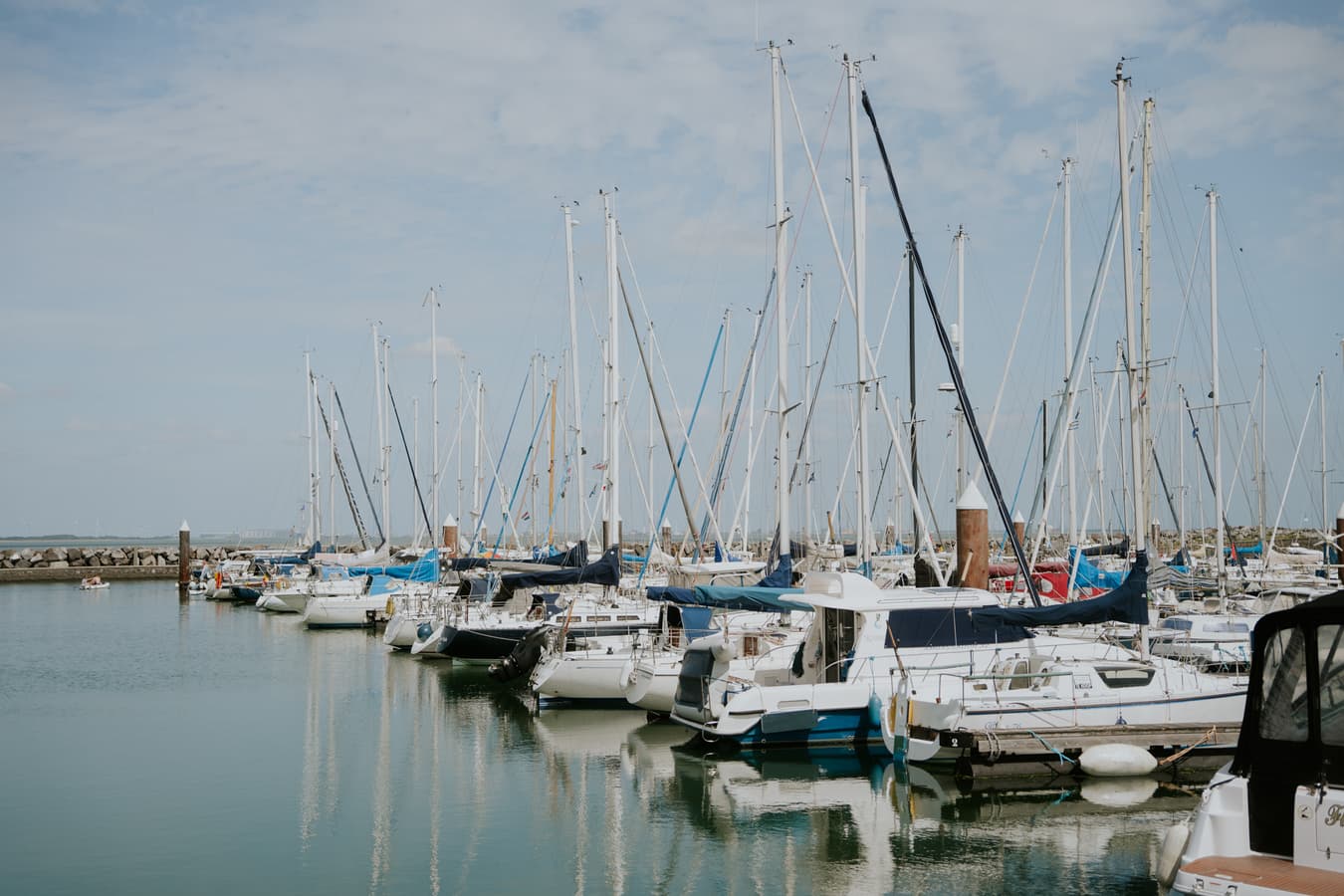 Vakantiehuis Breskens bij de haven