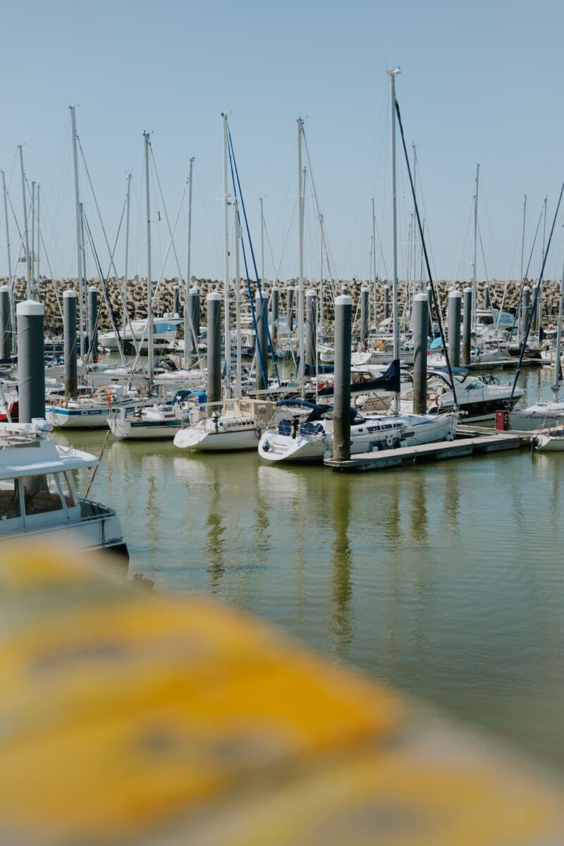 Haven Cadzand-Bad