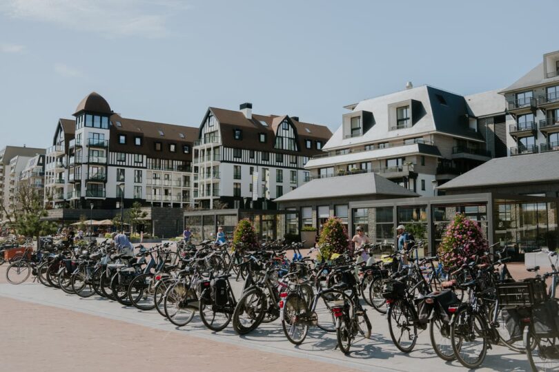 Fietsen Cadzand-Bad