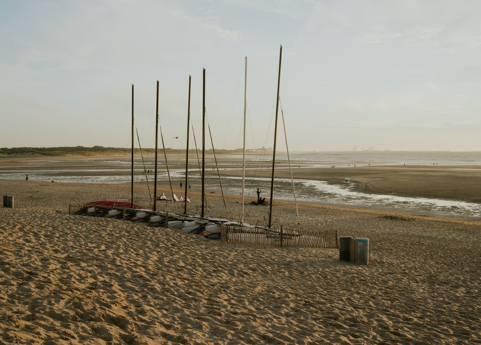Beach Cadzand