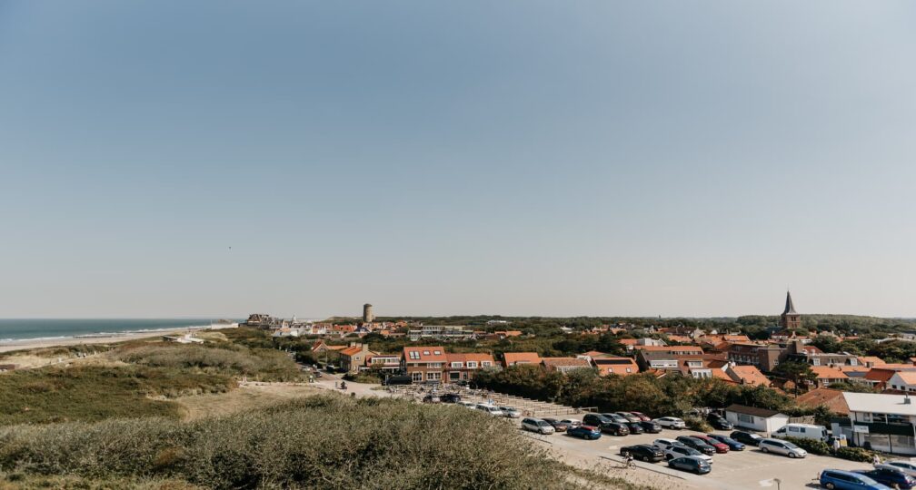 Hoge Hill uitkijkpunt Domburg