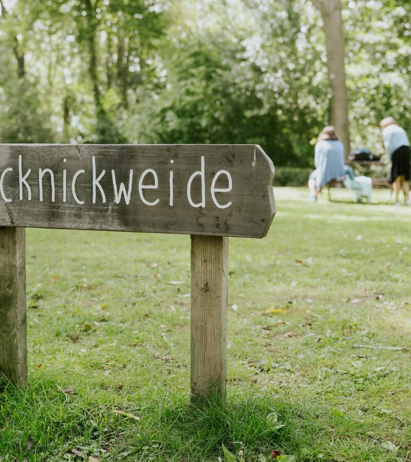 Speel- en bunkerspeelplaats Groede Podium