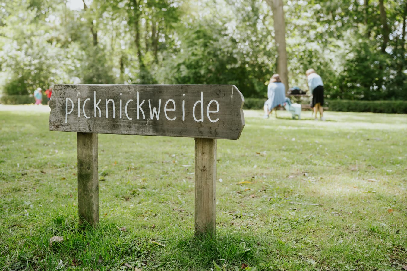 Speel- en bunkerspeelplaats Groede Podium