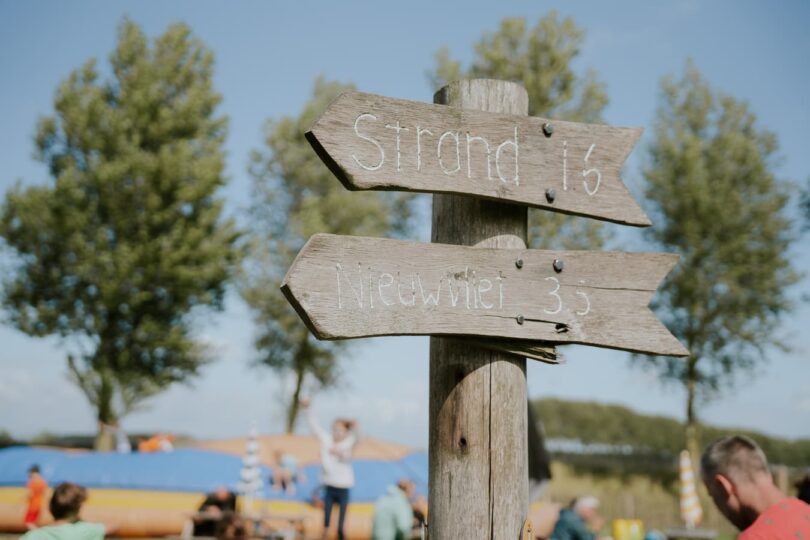 Speel- en bunkerspeelplaats Groede Podium