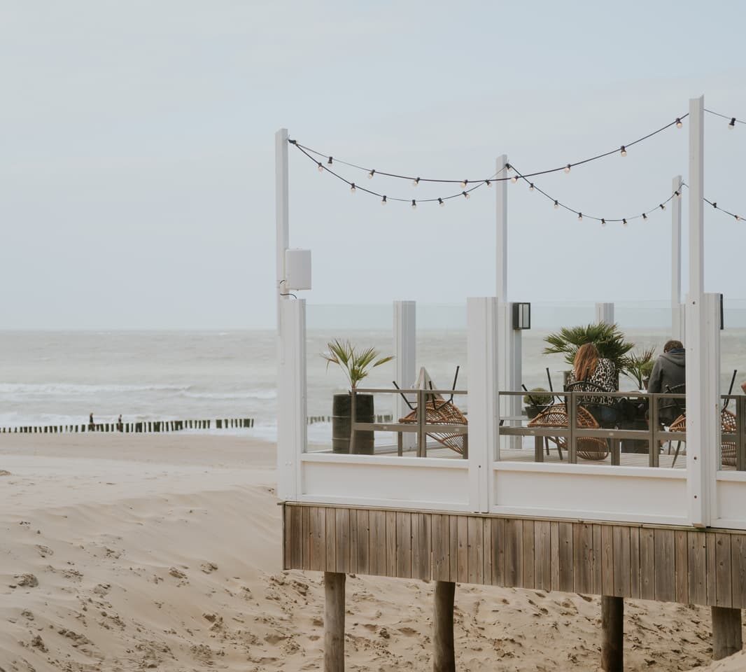 Strandpaviljoen Groede