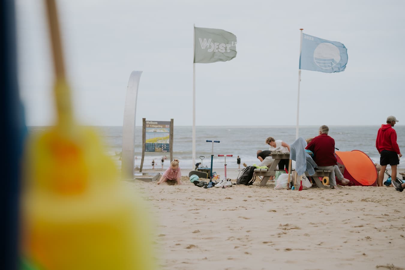 Strand Groede