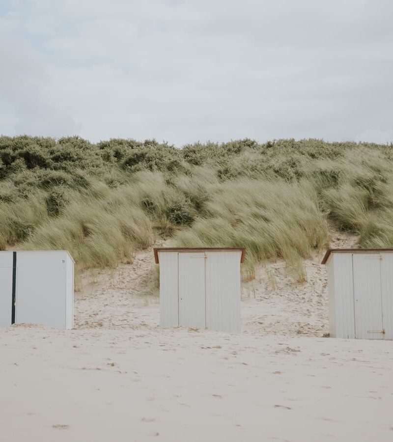 Strandhuisjes Groede