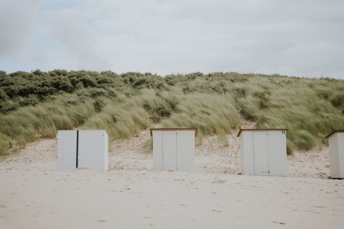 Strandhuisjes Groede