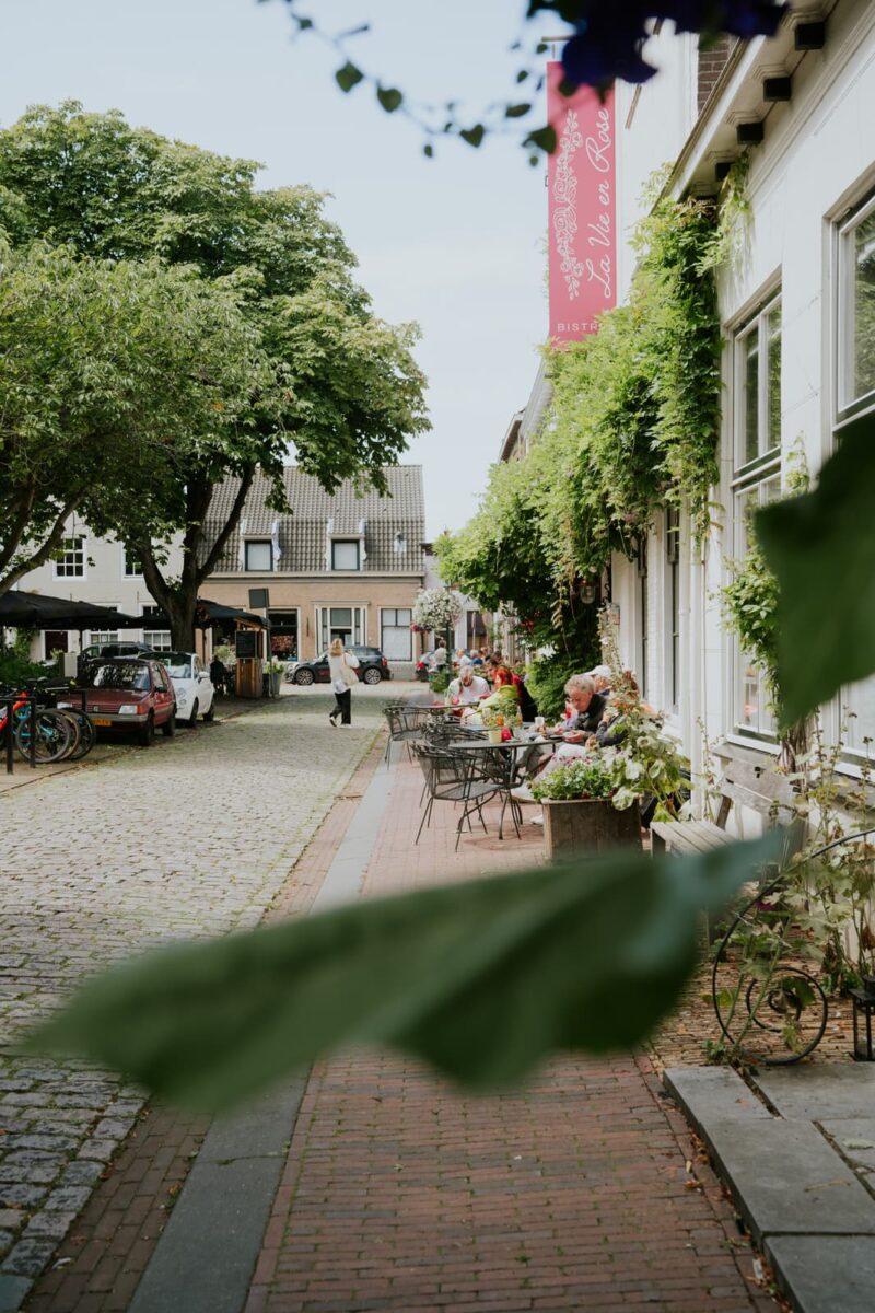 Markt Groede