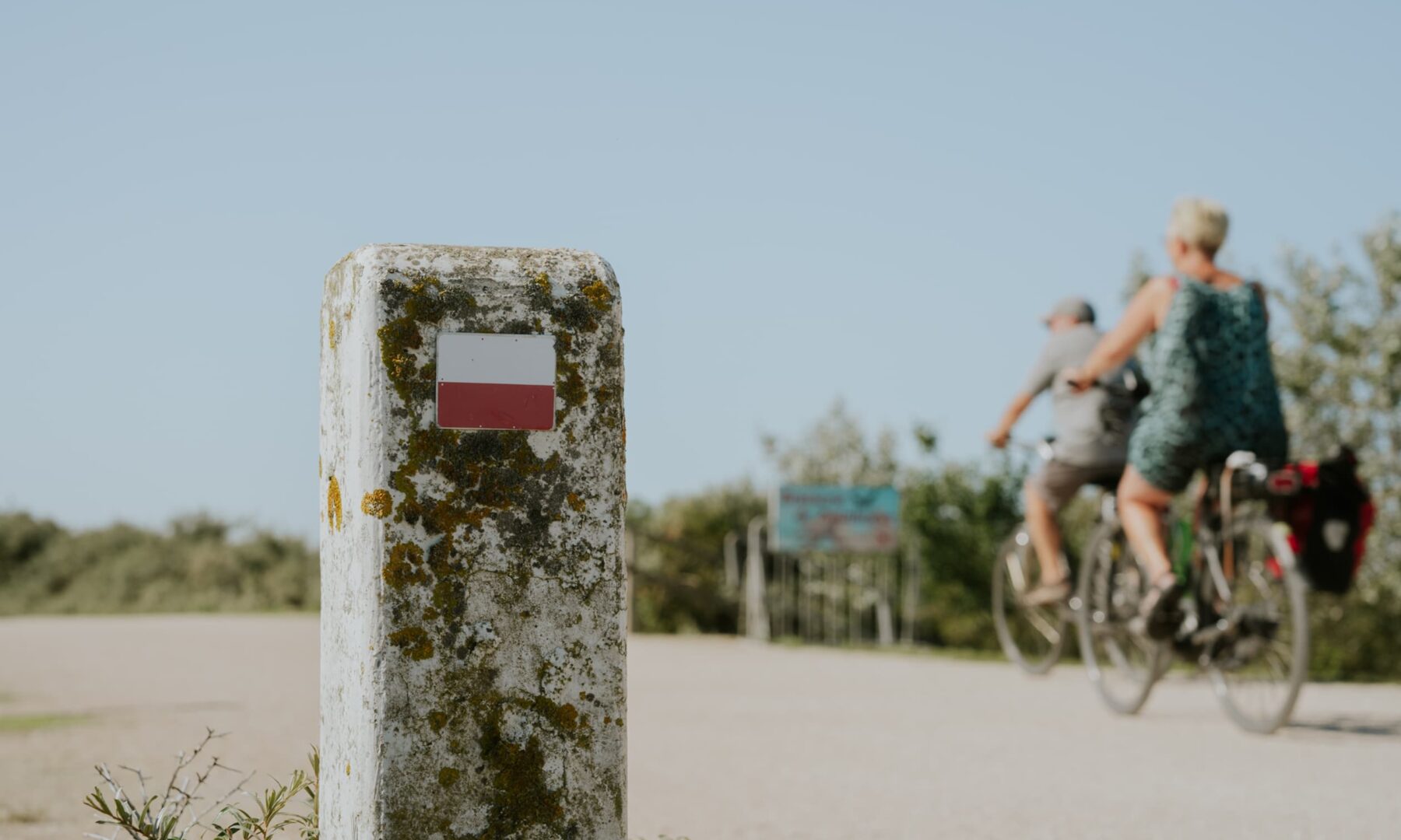 Fietsen in Cadzand