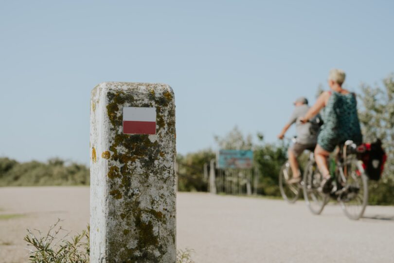 Fietsen in Cadzand