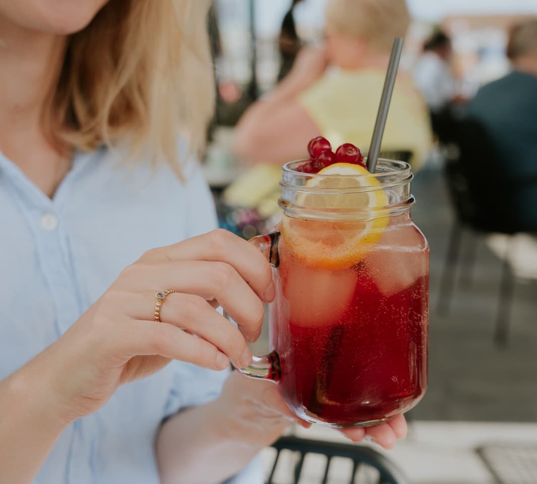 Drankje bij Liefs Lies Breskens