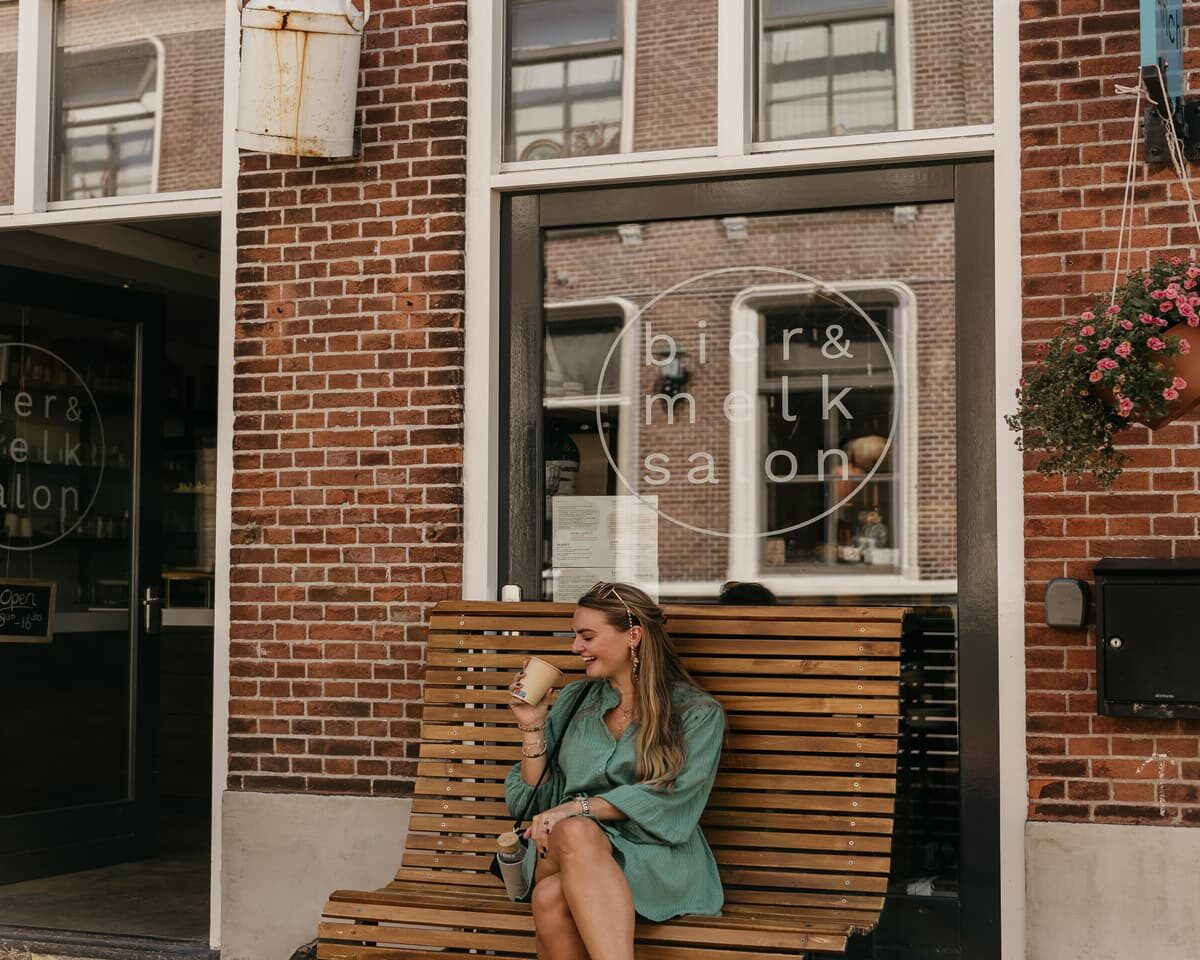 Bier- en Melksalon Domburg