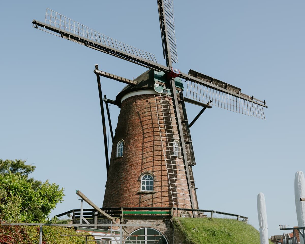 Molen Nooit Gedacht Cadzand