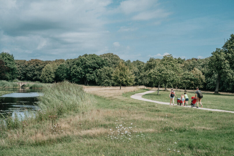 Wandelen in De Manteling Oostkapelle