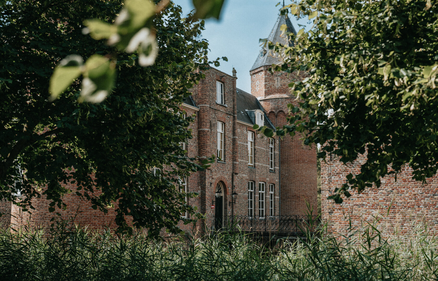 Kasteel Westhove Oostkapelle