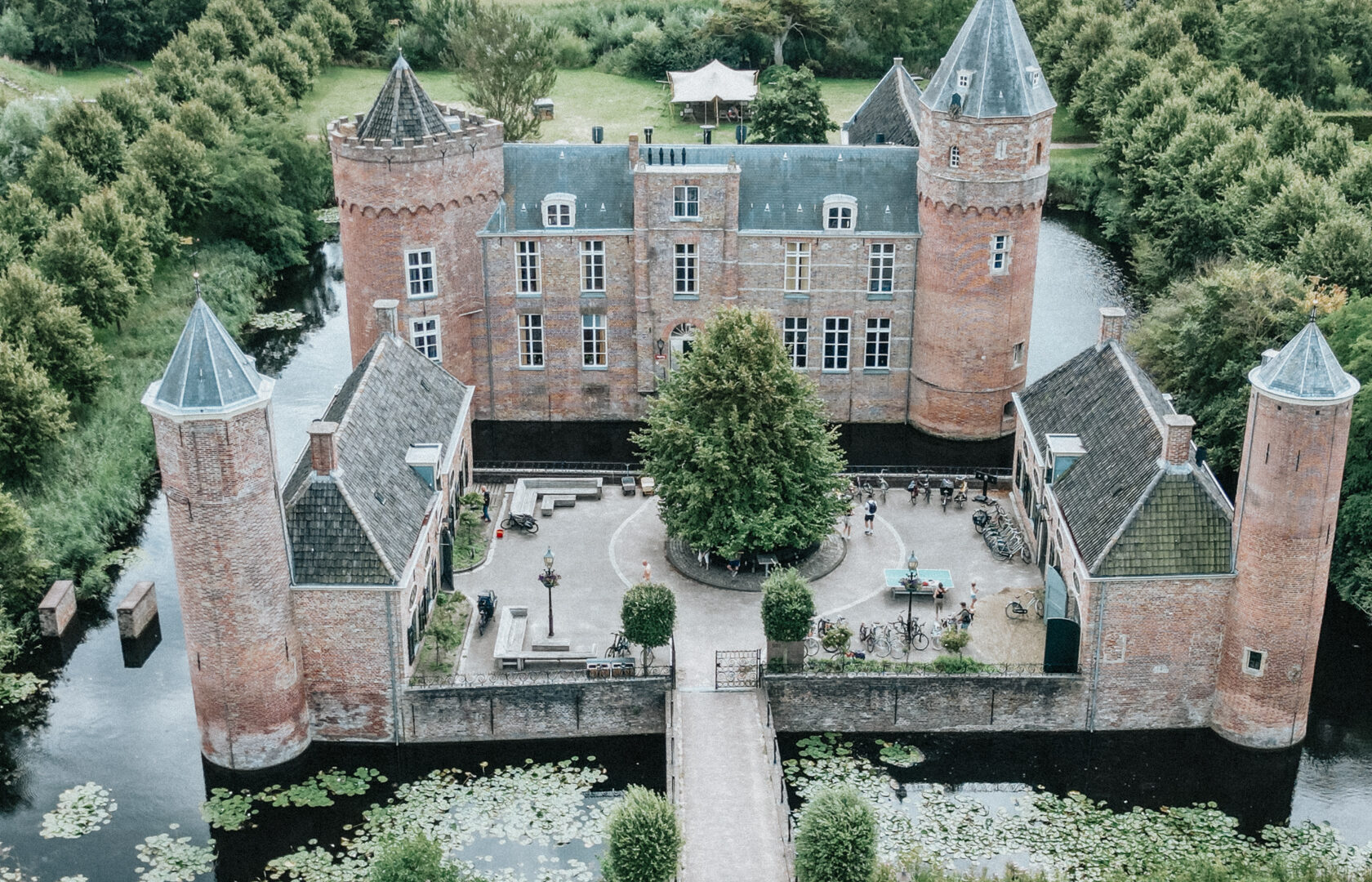 Kasteel Westhove Oostkapelle