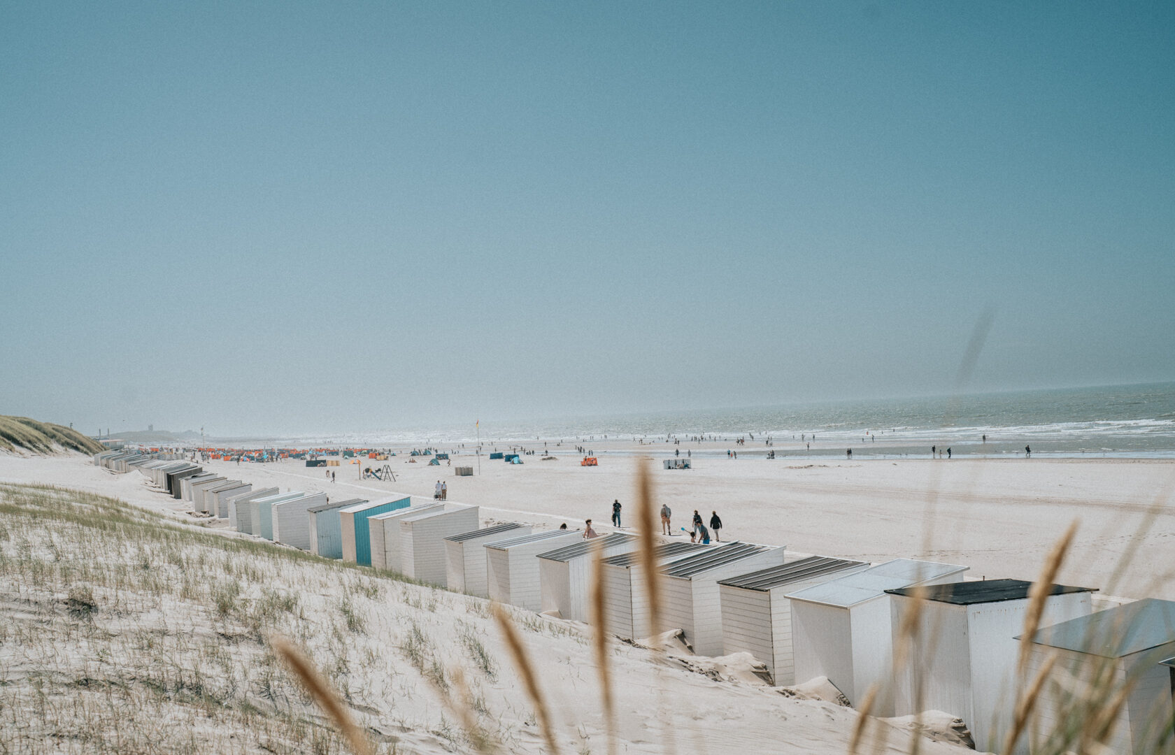 Strand Oostkapelle Zeeland