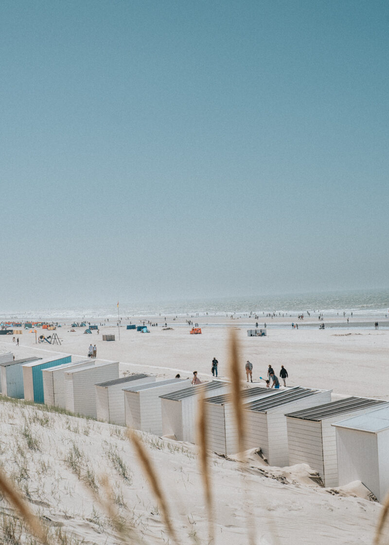 Strand Oostkapelle Zeeland