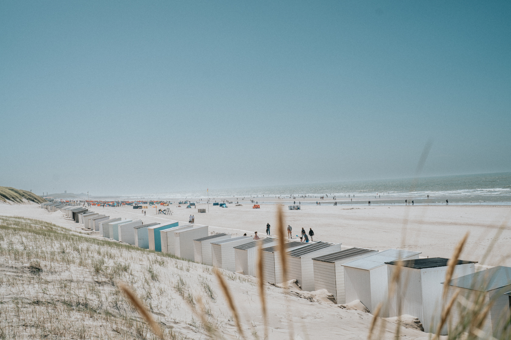 Strand Oostkapelle Zeeland