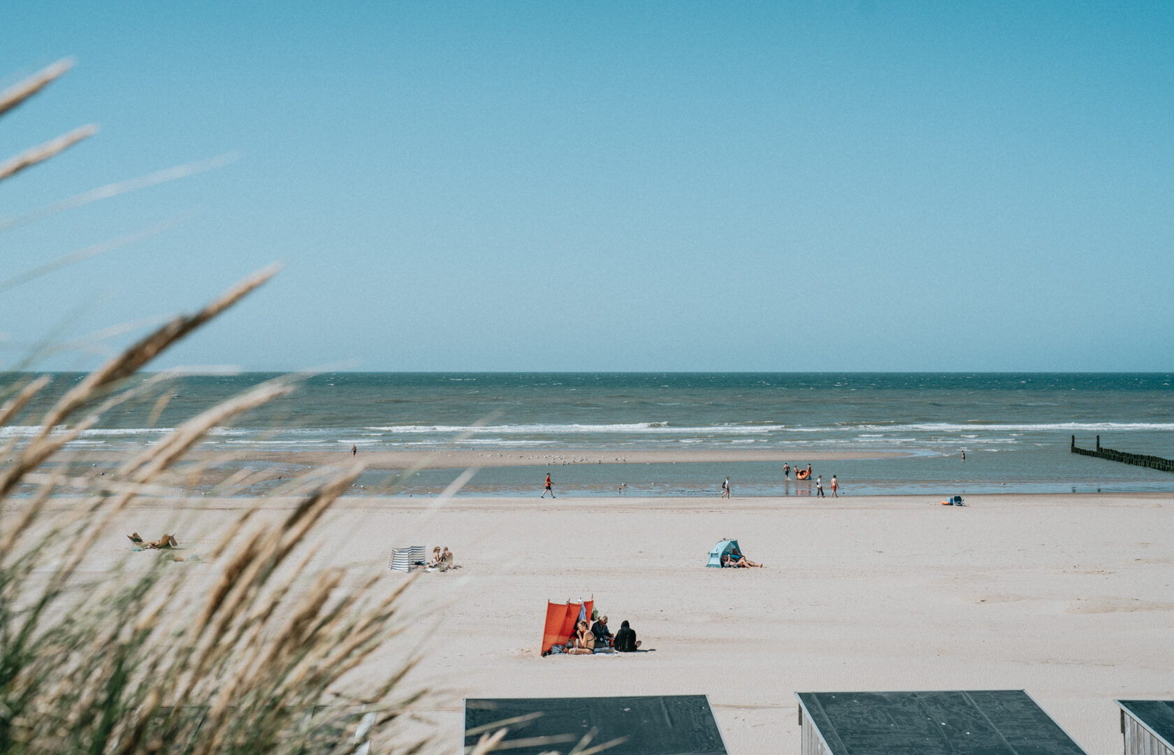 Strand Oostkapelle