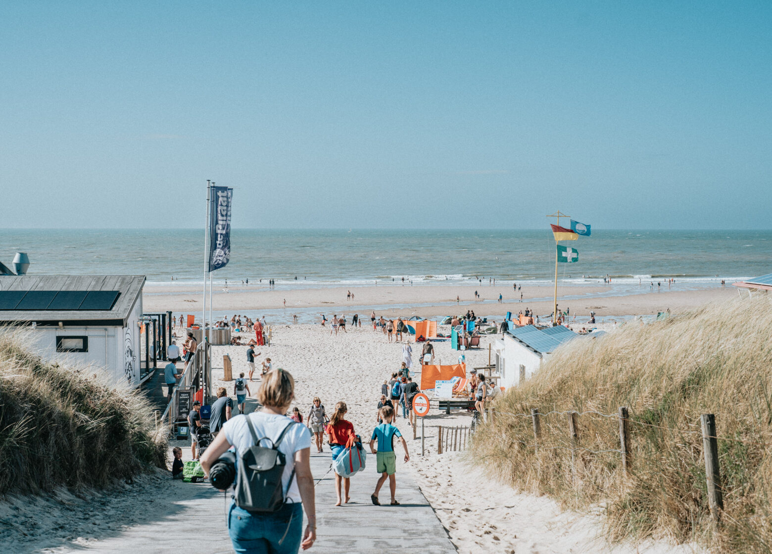 Strand Oostkapelle