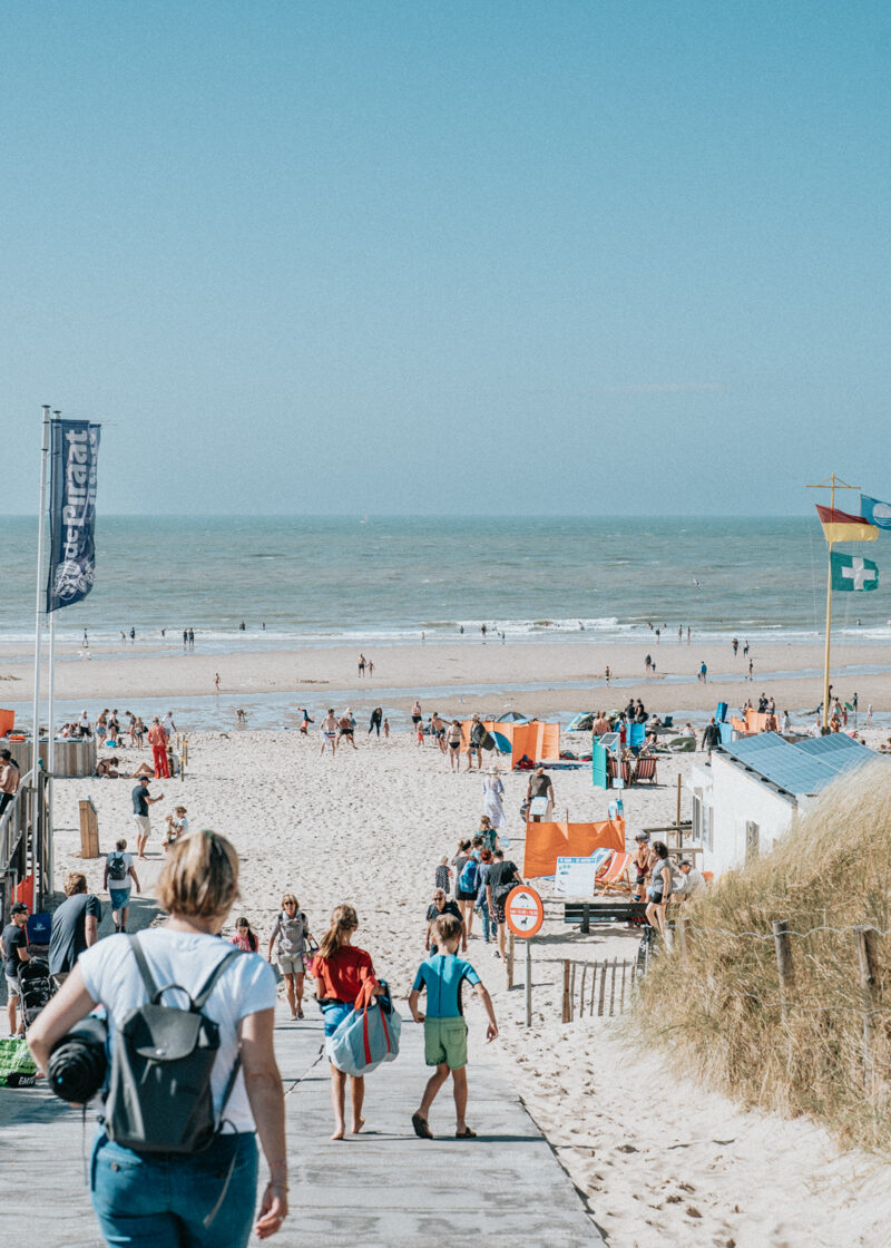 Strand Oostkapelle