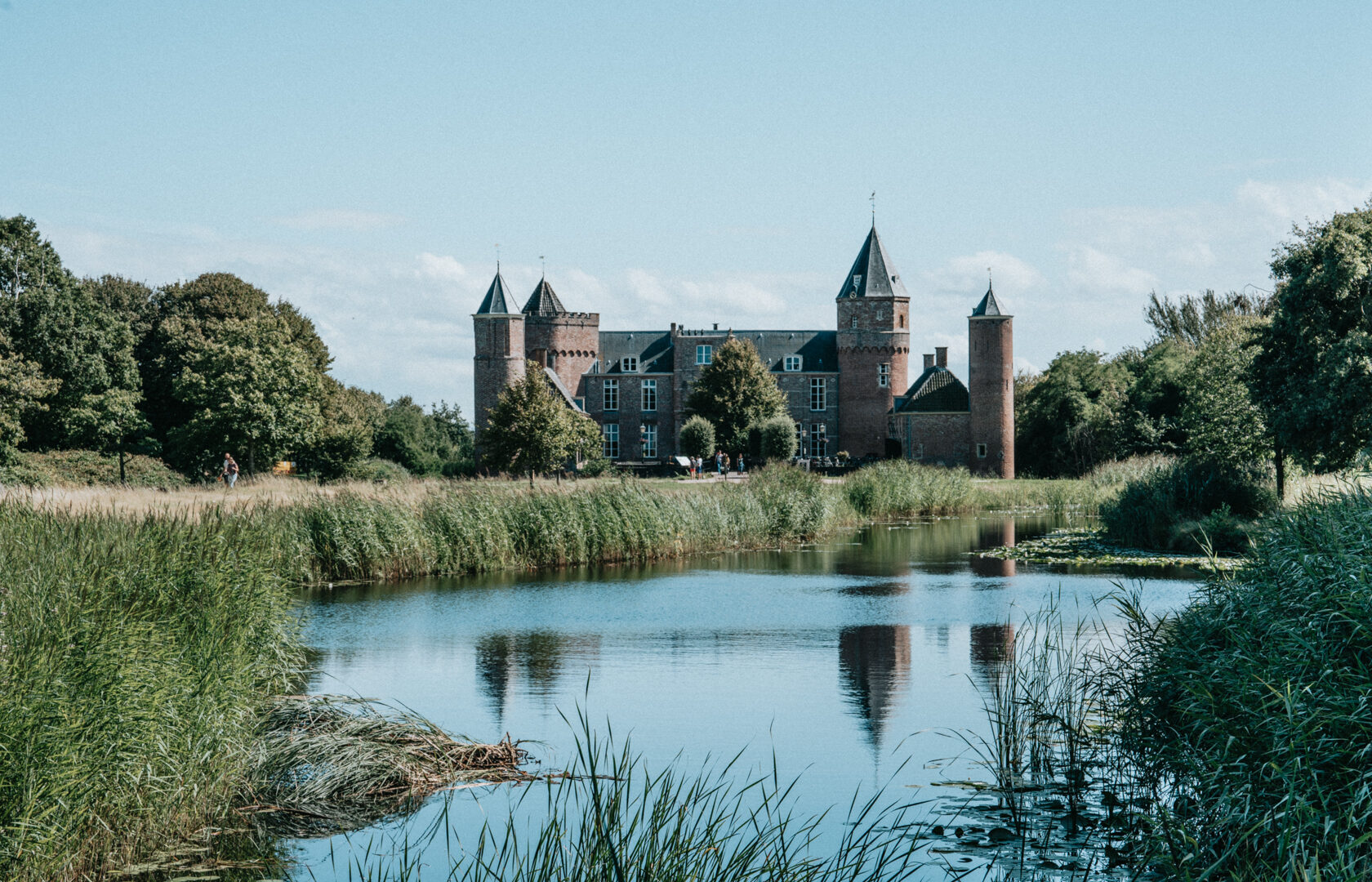 Kasteel Westhove Oostkapelle