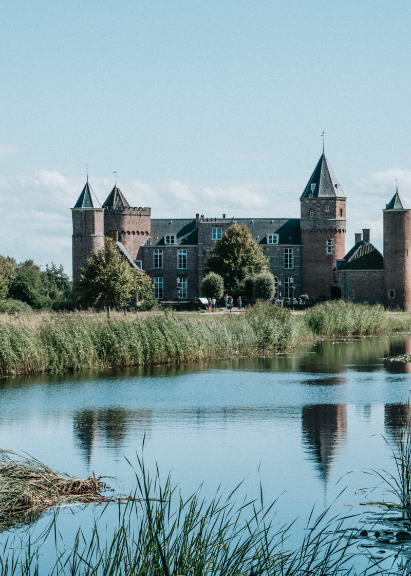 Kasteel Westhove Oostkapelle