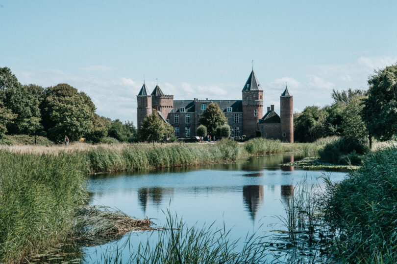 Kasteel Westhove Oostkapelle