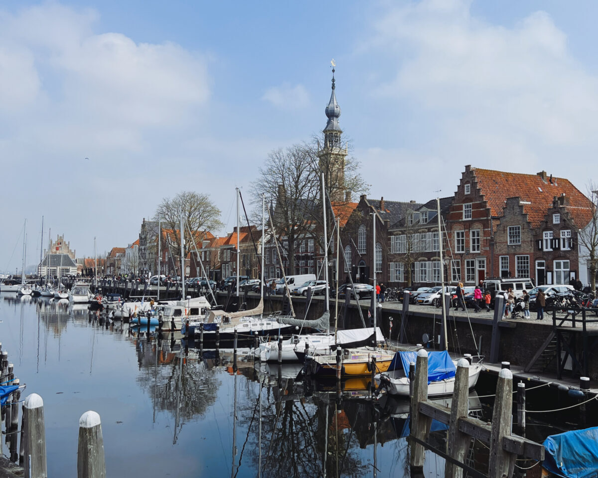 Haven Veere: leukste plekjes op Walcheren